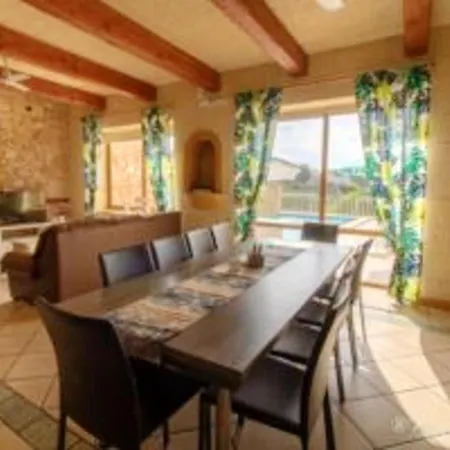 Villa 5 Bedrooms Villa With Terrace At IX Xaghra Gozo
