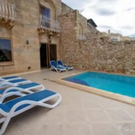 Villa 5 Bedrooms Villa With Terrace At IX Xaghra Gozo