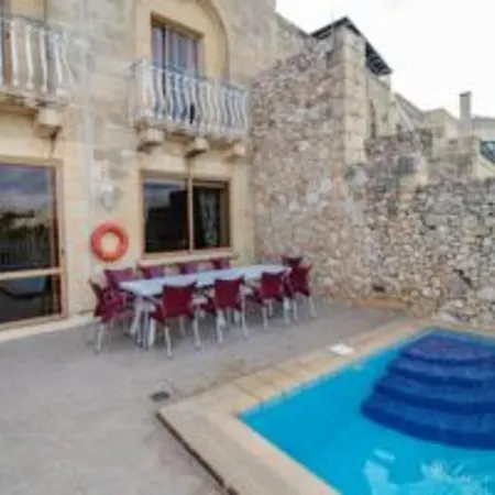 Villa 5 Bedrooms Villa With Terrace At IX Xaghra Gozo *