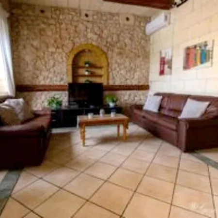 Villa 5 Bedrooms Villa With Terrace At IX Xaghra Gozo *