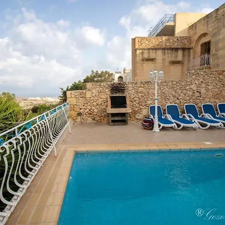 Villa 5 Bedrooms Villa With Terrace At IX Xaghra Gozo *