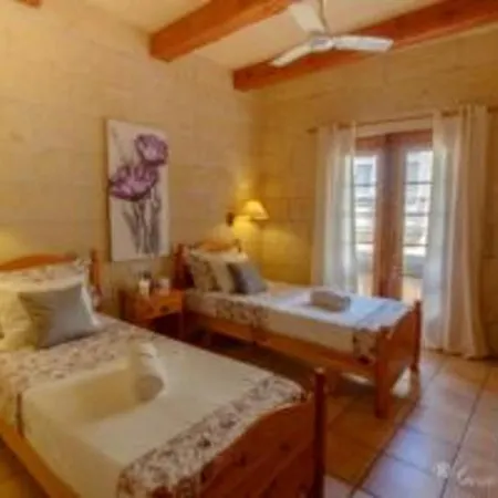 5 Bedrooms Villa With Terrace At IX Xaghra Gozo Xaghra