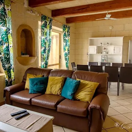 5 Bedrooms Villa With Terrace At IX Xaghra Gozo Villa Xaghra